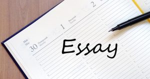 Viết essay thuê có những ý nghĩa gì?