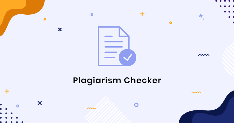 Plagiarism Checker - web viết luận văn tiện ích viết 